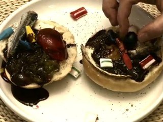 Your Brain on a Kaiser Roll