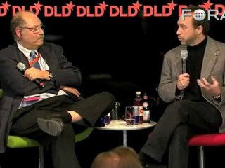 Jimmy Wales: Wikipedia's Community-Based Business Model