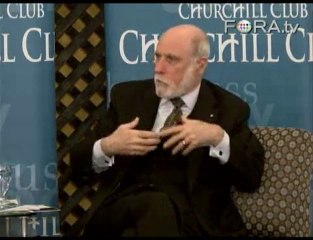 Vint Cerf Calls for Intercloud Computing Protocols