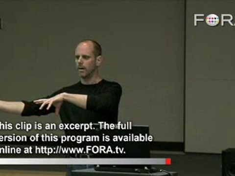 Mike Haley on Autodesk Seek