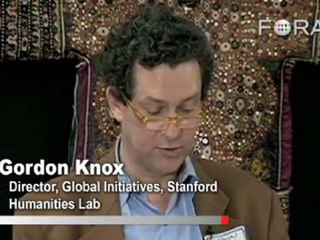 Gordon Knox on Improvisation and Web 2.0