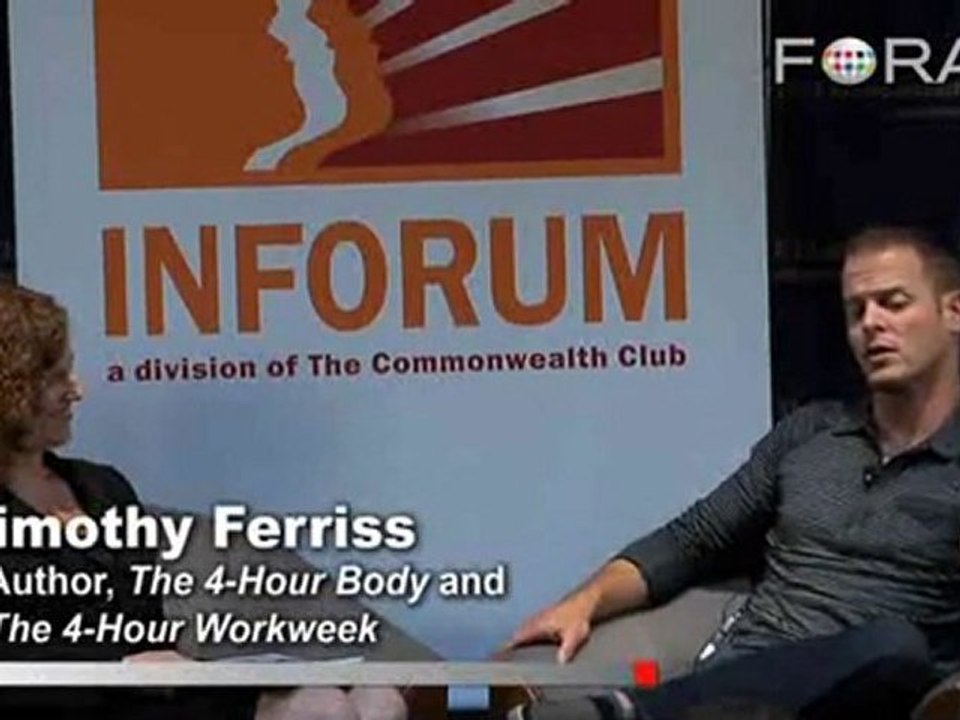 Tim Ferriss Links Cell Phones to Male Infertility