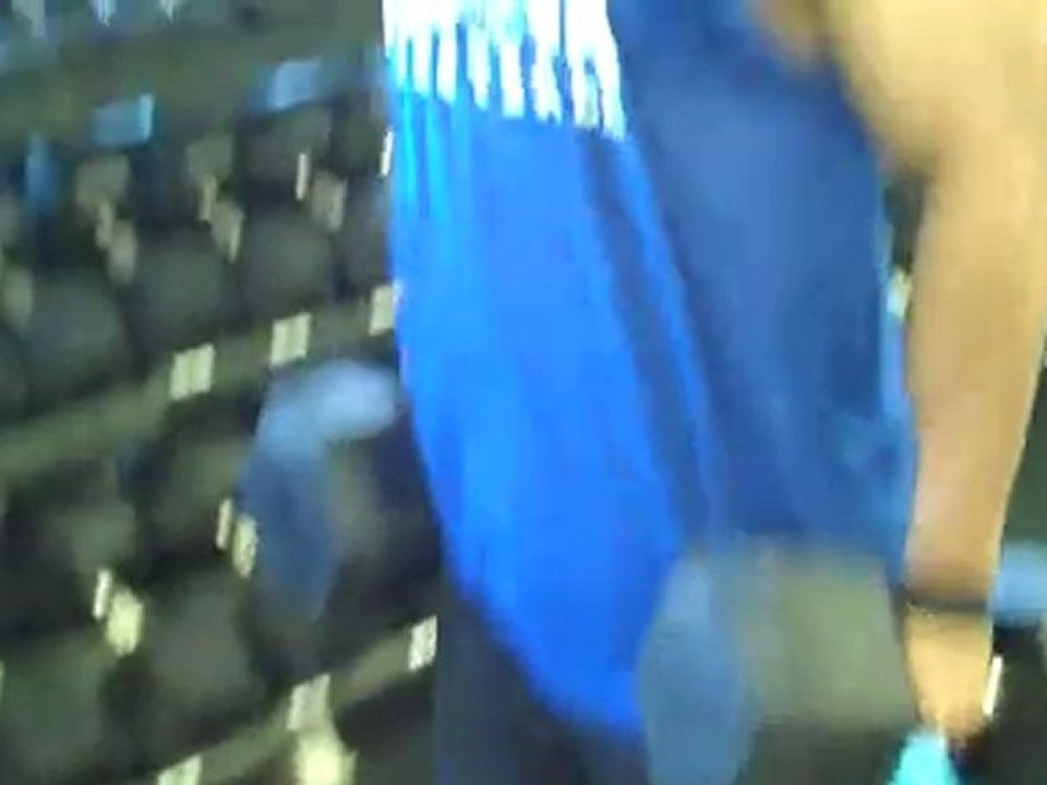 Flytright Behind The Scenes: Hammer Curls
