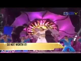 Aishwarya snubs Shah Rukh