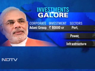Multi-billion dollar investments pour into Gujarat