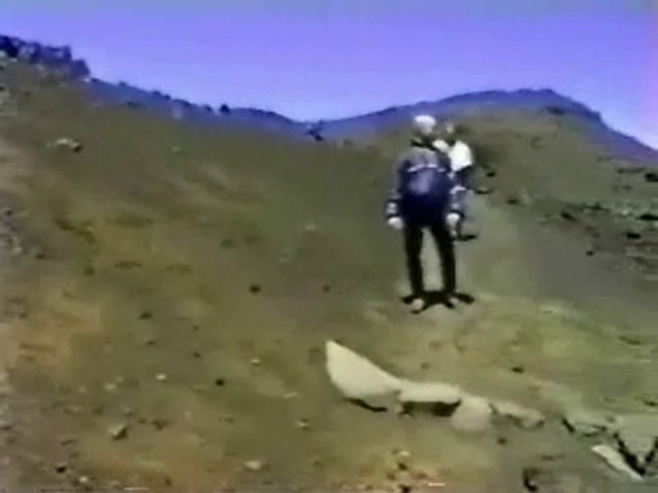 Volcan Haleakala