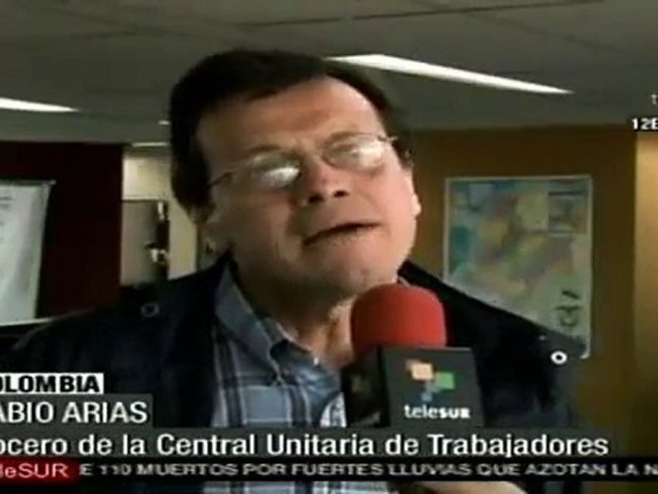Positivo pero insuficiente aumento del salario en Colombia: sindicatos