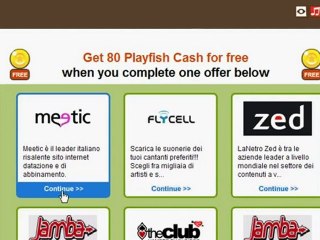 [Trucchi] Come Ottenere GRATIS Playfish Cash su Pet ...