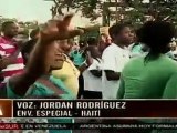 A un año, en Puerto Príncipe y plazas de Haití recordarán a los muertos en el sismo