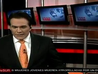 Miembros de la oposición de la Asamblea Legislativa de Venezuela acuden a la OEA