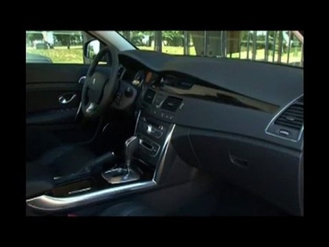 2011 Renault Latitude Preview