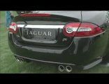 Jaguar limited edition XKR175 debuts
