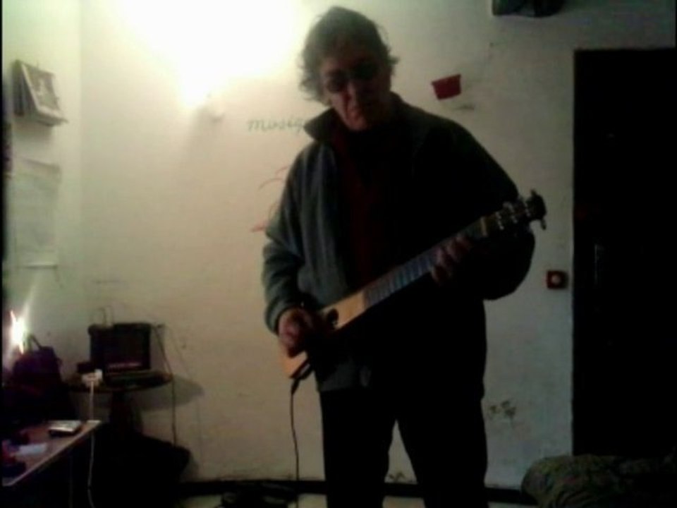 BLACKIEWOODPECKER  likes Rock'n Roll (Daily Motion)