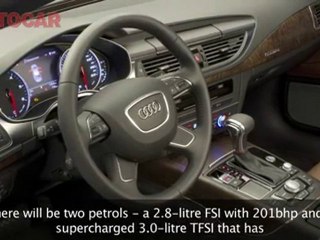 Audi A7 review