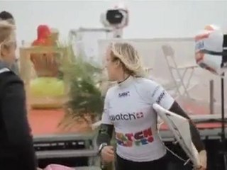 Swatch Girls Pro - Day 1 Highlights