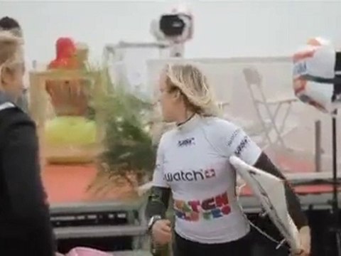 Swatch Girls Pro - Day 1 Highlights
