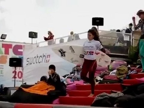 Swatch Girls Pro - Day 3 Highlights