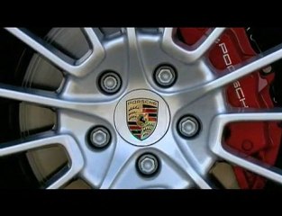 GERMAN GT-Porsche Cayenne GTS