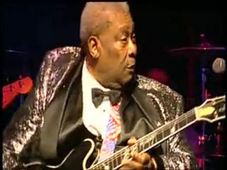B.B. King Plays Blues Boys Tune Live