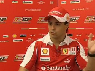 Ferrari: Anteprima GP Singapore