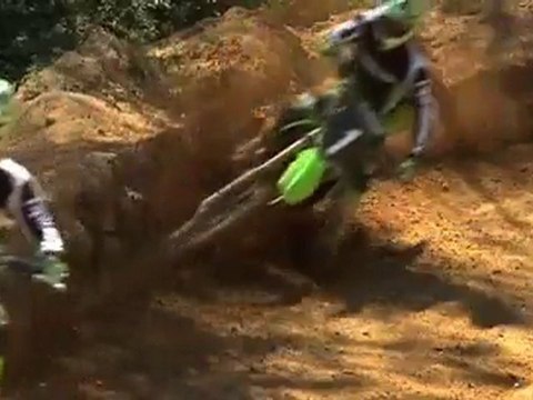 Kawasaki KX450F & KX250F Review