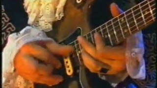 Stevie Ray Vaughan's Live Performance of Little Wing