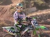 Grand Prix Kawasaki Racing Team - Livia Lancelot