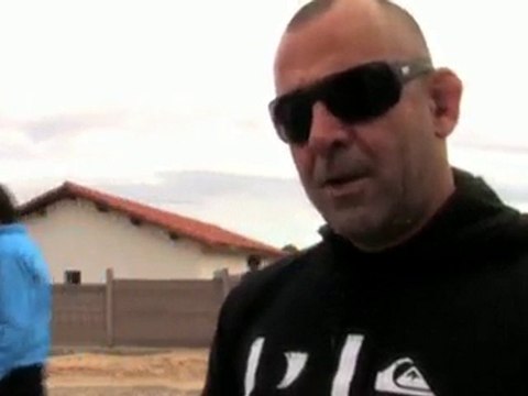 Quiksilver Surf Training Camp at Hossegor France