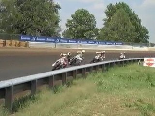 The Springfield Mile