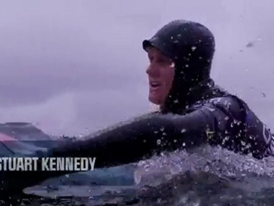 Very rough conditions at Thurso East - Day 5 Highlights - ONeill Coldwater Classic Scotland