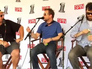 Dr. Dog interview with SPIN Magazine