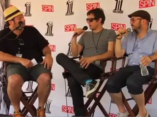 OK Go interview with SPIN Magazine