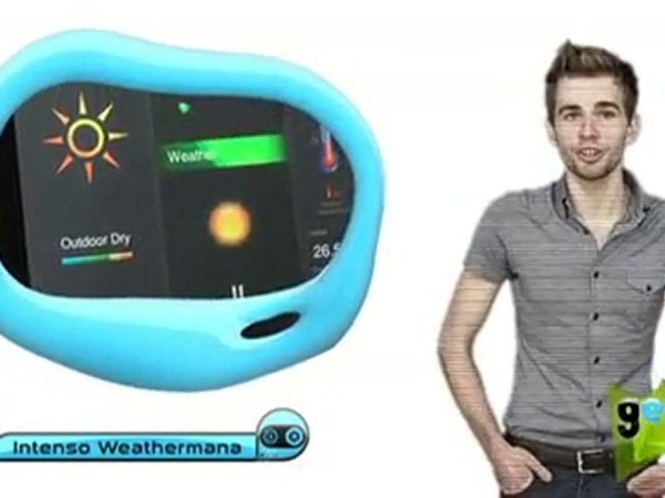 Intenso Weathrtmana