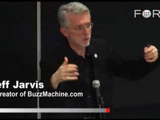 Life Is a Beta: Jeff Jarvis on Corporate Transparency