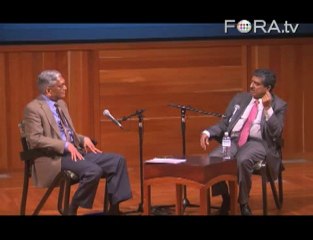 Infosys's Nilekani on India and 'Job-Eating Machines'