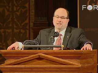 Craig Newmark: The Internet Enables Direct Democracy