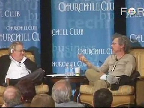 Bill Joy: iPhone and Kindle are Creativity Unleashed