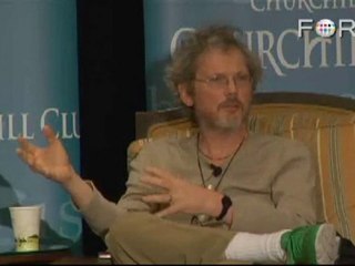 Bill Joy: 10x Better Tech Needed to Fight Climate Change