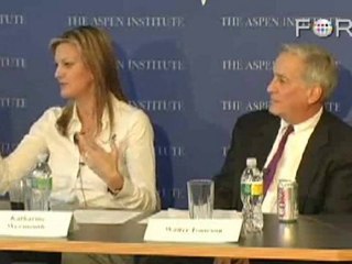 Katherine Weymouth: Print Media is an 'Effective Package'