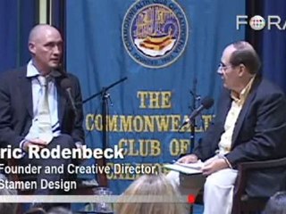 Eric Rodenbeck: Web 2.5 Will Follow Economic Collapse