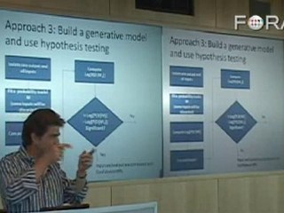 Moises Goldszmidt Builds a Generative Model