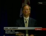 Eric Schmidt: Google for Diversity 2.0