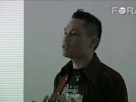 Rik Panganiban on How Second Life Can Help Kids Globally