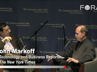 Paul Saffo on the Privacy Debate