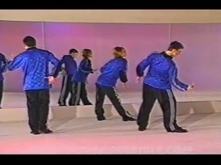 White Chick Teaches Hip Hop - VERY Funny