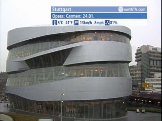 Warsaw - Poland, Santorini - Greece, Muscat - Oman, Stuttgart - Germany, Rio de Janeiro - Brazil, New York - USA, Brussels - Belgium