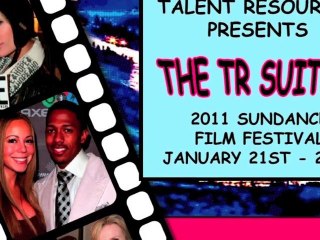 Talent Resources, TR Suites Sundance, Social Media lodge