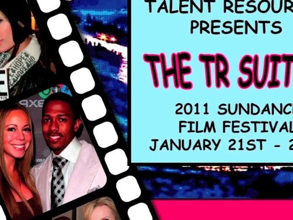 Talent Resources, TR Suites Sundance, Social Media lodge