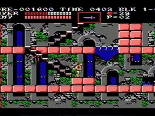 Castlevania 3 : Portrait of Ruin