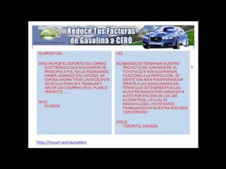 Pasar  Su  Auto   A  Electrico